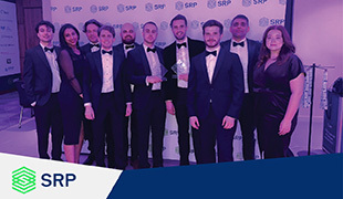 Walker Crips Structured Investments wins two awards at SRP Europe Awards for the third time